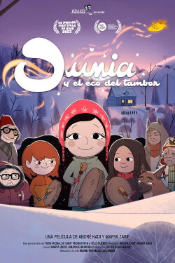 Dunia y el eco del tambor (2024)