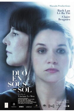 Duo en sous-sol (2022)