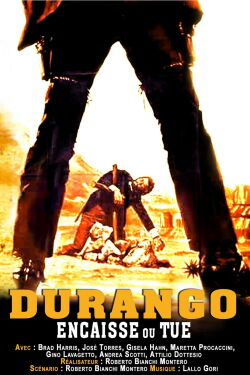 Durango Encaisse Ou Tue (1971)