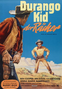 Durango Kid der Rächer (1957)