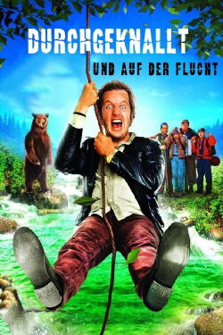 Durchgeknallt und auf der Flucht (1995)
