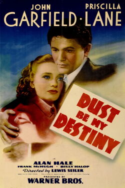Dust Be My Destiny (1939)