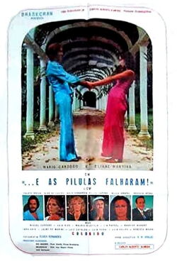 ...E As Pílulas Falharam (1977)