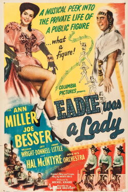 Eadie Was a Lady (1945)