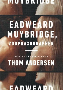 Eadweard Muybridge, Zoopraxographer (1975)