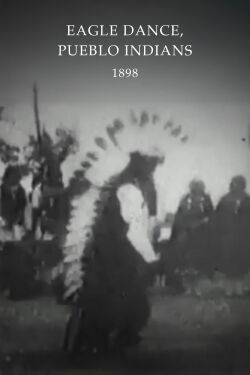 Eagle Dance, Pueblo Indians (1898)