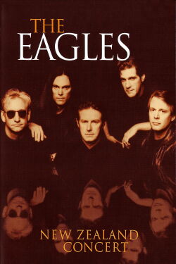 Eagles - New Zealand Concert (1995)