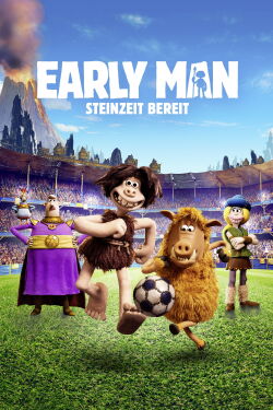 Early Man (2018)