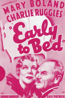 Early to Bed (1936)