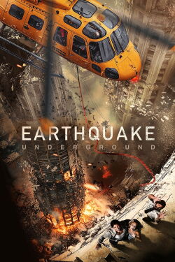 Earthquake Underground (2025)
