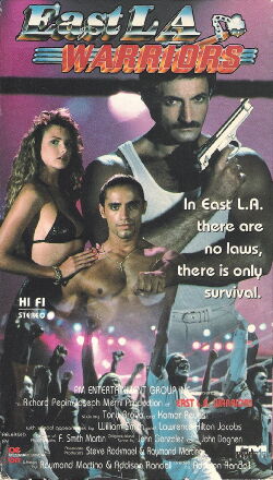 East L.A. Warriors (1989)