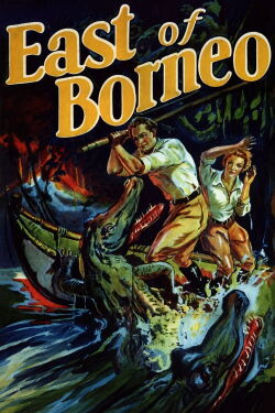 East of Borneo (1931)