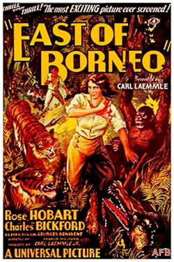 East of Borneo (1931)