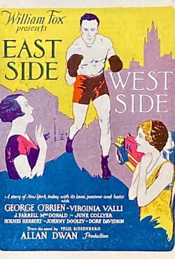 East Side, West Side (1927)