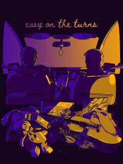 easy on the turns (2026)