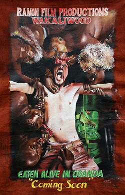 Eaten Alive in Uganda (2026)