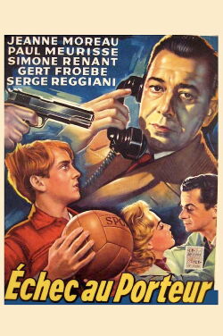 Échec au porteur (1958)
