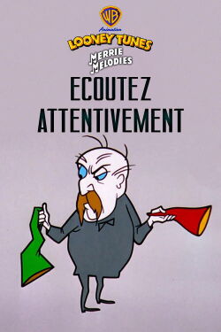 Ecoutez attentivement (1963)