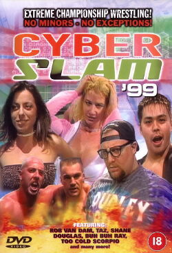 ECW CyberSlam 1999 (1999)