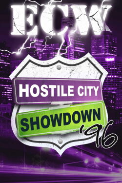ECW Hostile City Showdown 1996 (1996)
