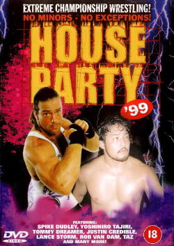 ECW House Party '99 (1999)