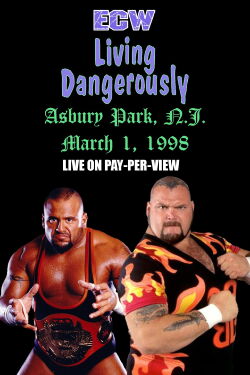 ECW Living Dangerously 1998 (1998)