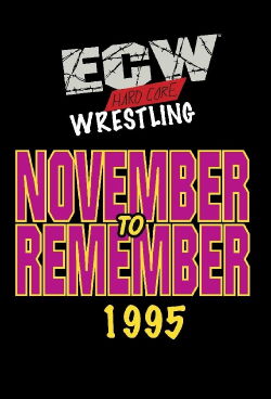 ECW November to Remember 1995 (1995)