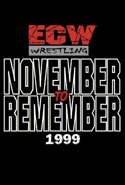 ECW November to Remember 1999 (1999)
