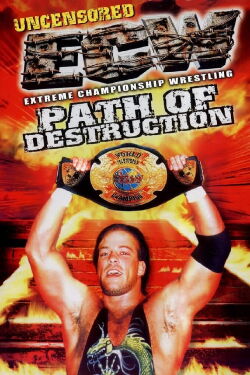ECW: Path Of Destruction (2000)