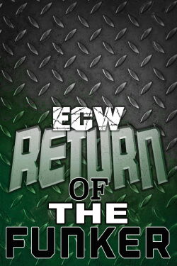 ECW Return of the Funker (1995)