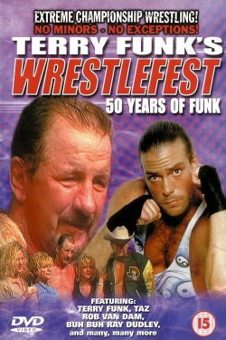 ECW: Terry Funk's Wrestlefest 1997 (1997)