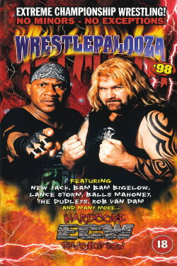 ECW Wrestlepalooza 1998 (1998)