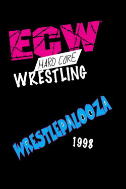 ECW Wrestlepalooza 1998 (1998)