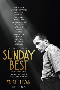 Ed Sullivan : Portrait d'un grand du petit écran (2023)