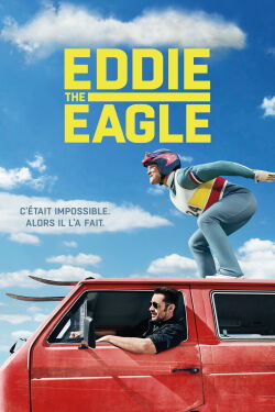 Eddie l'aigle (2016)