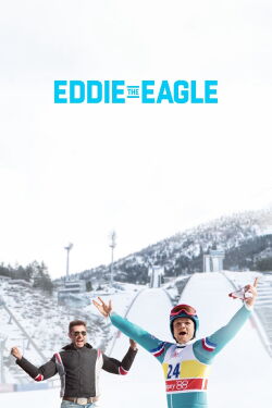 Eddie the Eagle (2016)