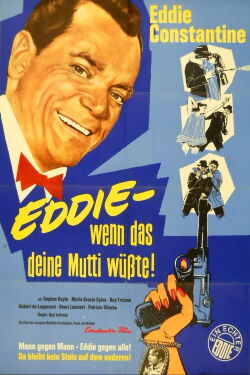 Eddie... wenn das deine Mutti wüßte (1964)