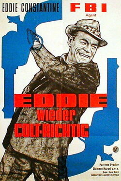 Eddie wieder colt-richtig (1964)
