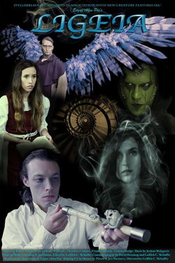 Edgar Allen Poe's Ligeia (2022)
