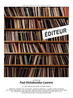 Éditeur (2017)