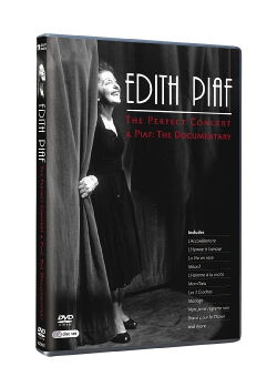Edith Piaf - Le Concert Ideal (2003)
