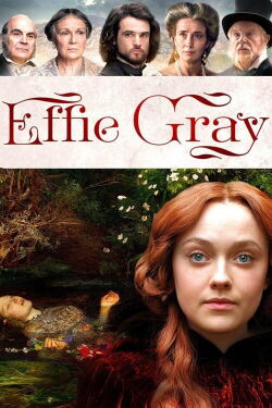 Effie Gray: Un lío amoroso (2014)