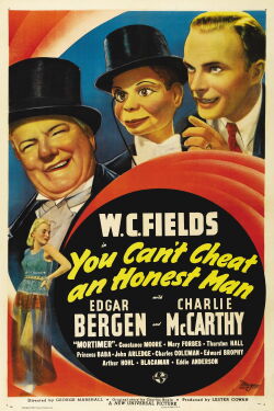 Ehrlich währt am längsten (1939)