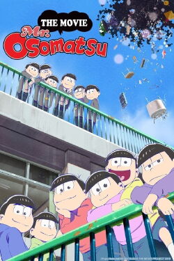 Eiga no Osomatsu-san (2019)