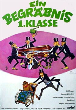 Ein Begräbnis 1. Klasse (1972)