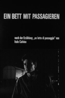 Ein Bett mit Passagieren (1984)