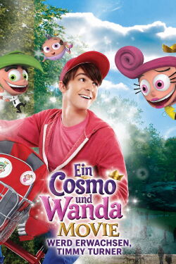 Ein Cosmo und Wanda Movie - Werd erwachsen Timmy Turner (2011)