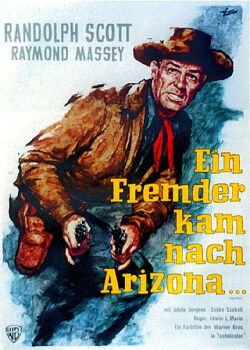Ein Fremder kam nach Arizona (1951)