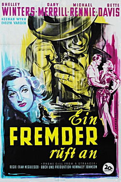 Ein Fremder ruft an (1952)