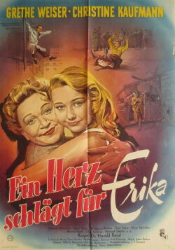 Ein Herz schlägt für Erika (1956)